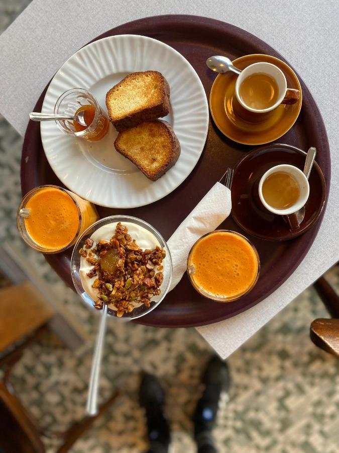 Hotel Bistrot Fine Anglet Zewnętrze zdjęcie