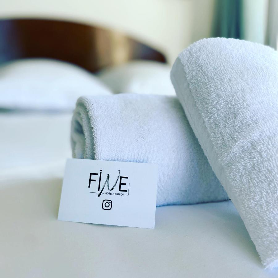 Hotel Bistrot Fine Anglet Zewnętrze zdjęcie