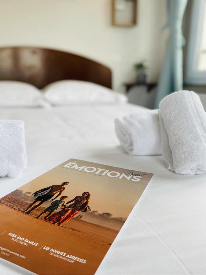 Hotel Bistrot Fine Anglet Zewnętrze zdjęcie