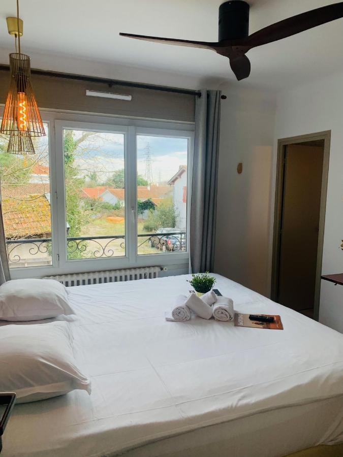 Hotel Bistrot Fine Anglet Zewnętrze zdjęcie