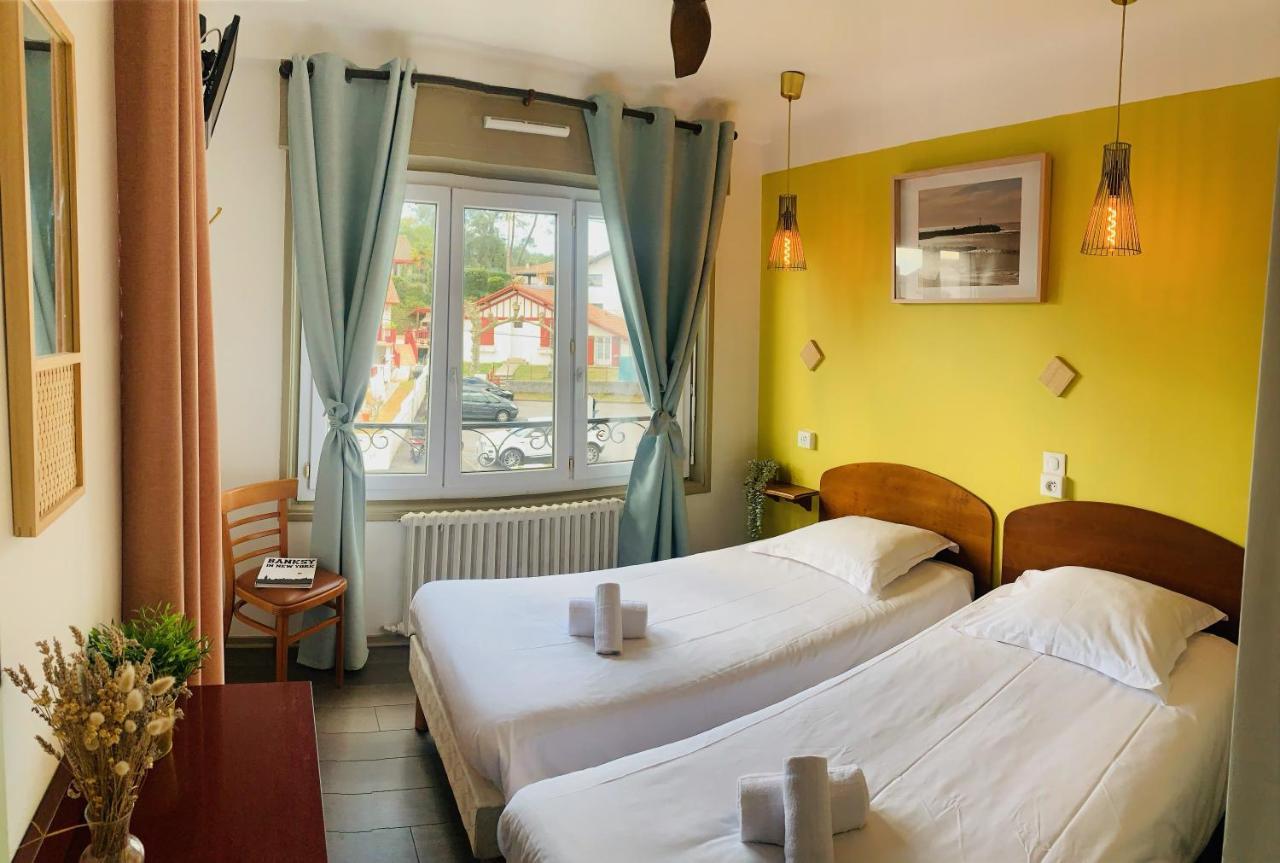Hotel Bistrot Fine Anglet Zewnętrze zdjęcie