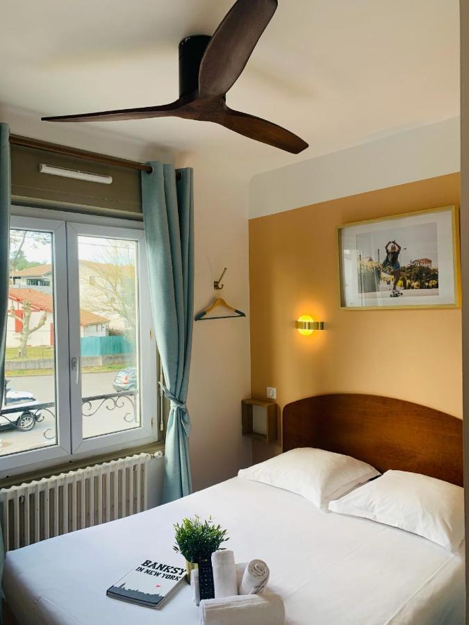 Hotel Bistrot Fine Anglet Zewnętrze zdjęcie