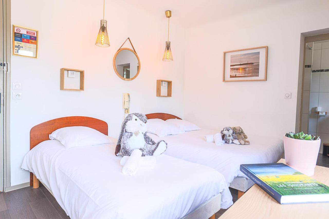 Hotel Bistrot Fine Anglet Zewnętrze zdjęcie