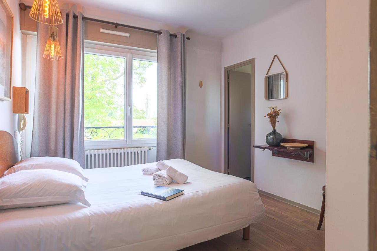 Hotel Bistrot Fine Anglet Zewnętrze zdjęcie