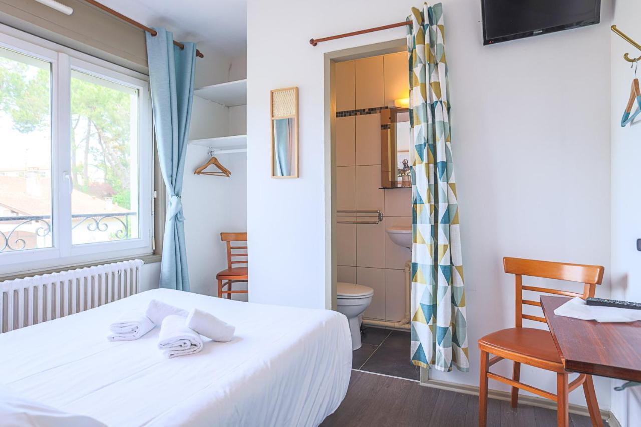 Hotel Bistrot Fine Anglet Zewnętrze zdjęcie