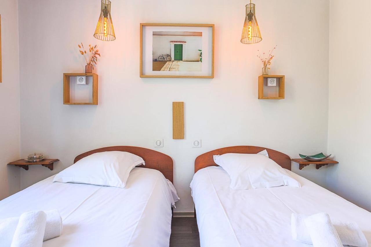 Hotel Bistrot Fine Anglet Zewnętrze zdjęcie