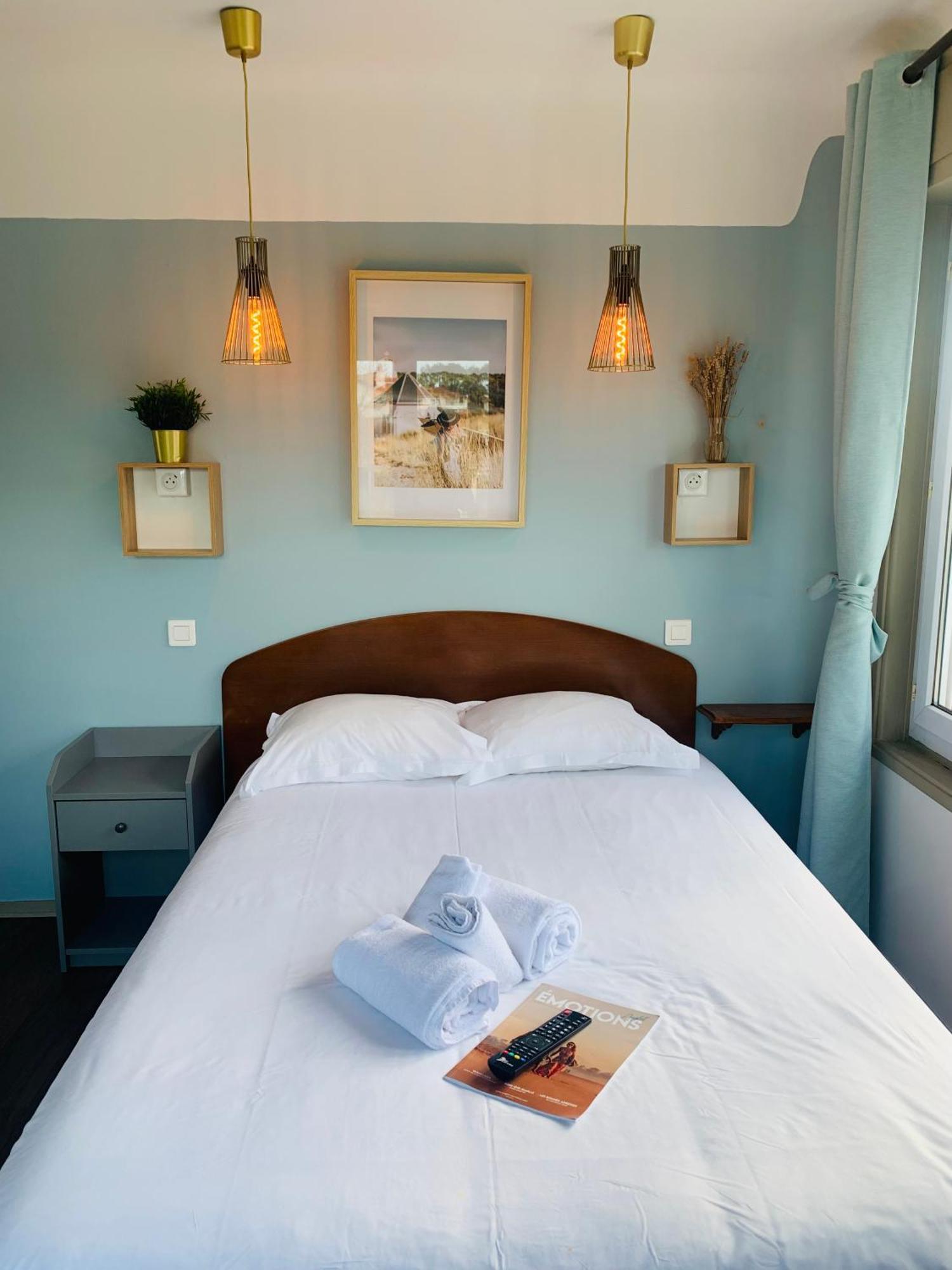 Hotel Bistrot Fine Anglet Zewnętrze zdjęcie