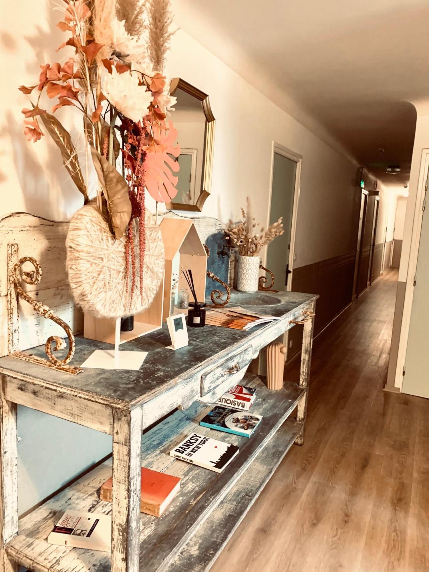 Hotel Bistrot Fine Anglet Zewnętrze zdjęcie